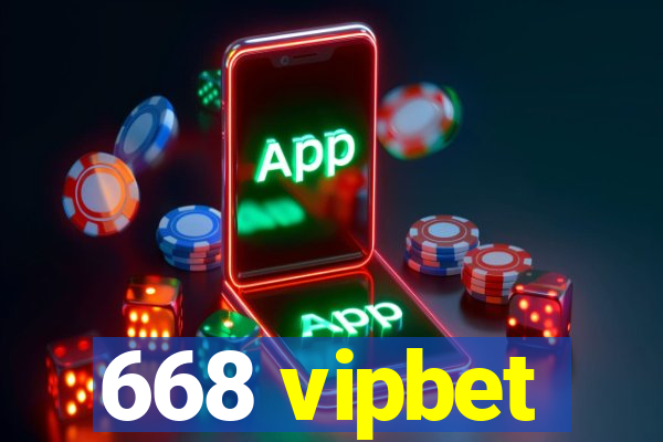 668 vipbet